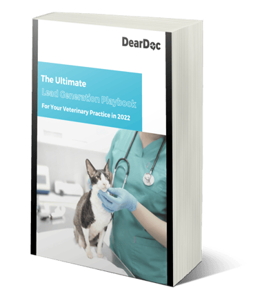 Lead Generation Playbook for Vet Practices