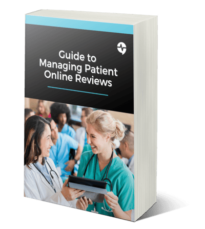 Guide to Managing Patient Online Reviews